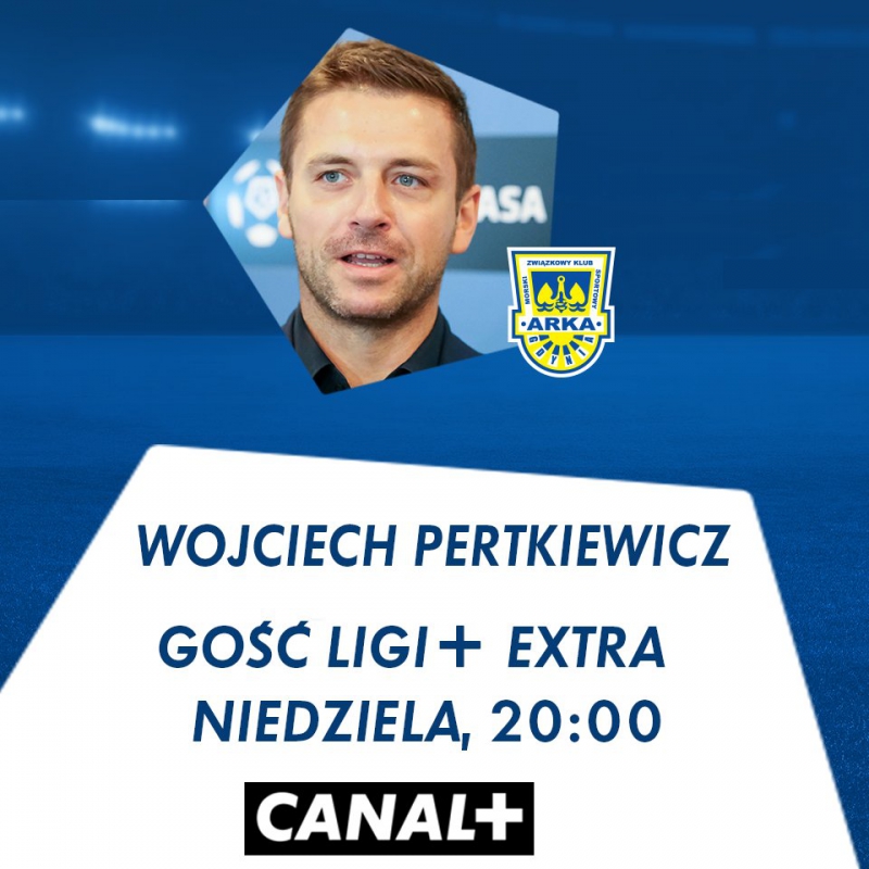 Wojciech Pertkiewicz gościem Ligi+Extra!-image