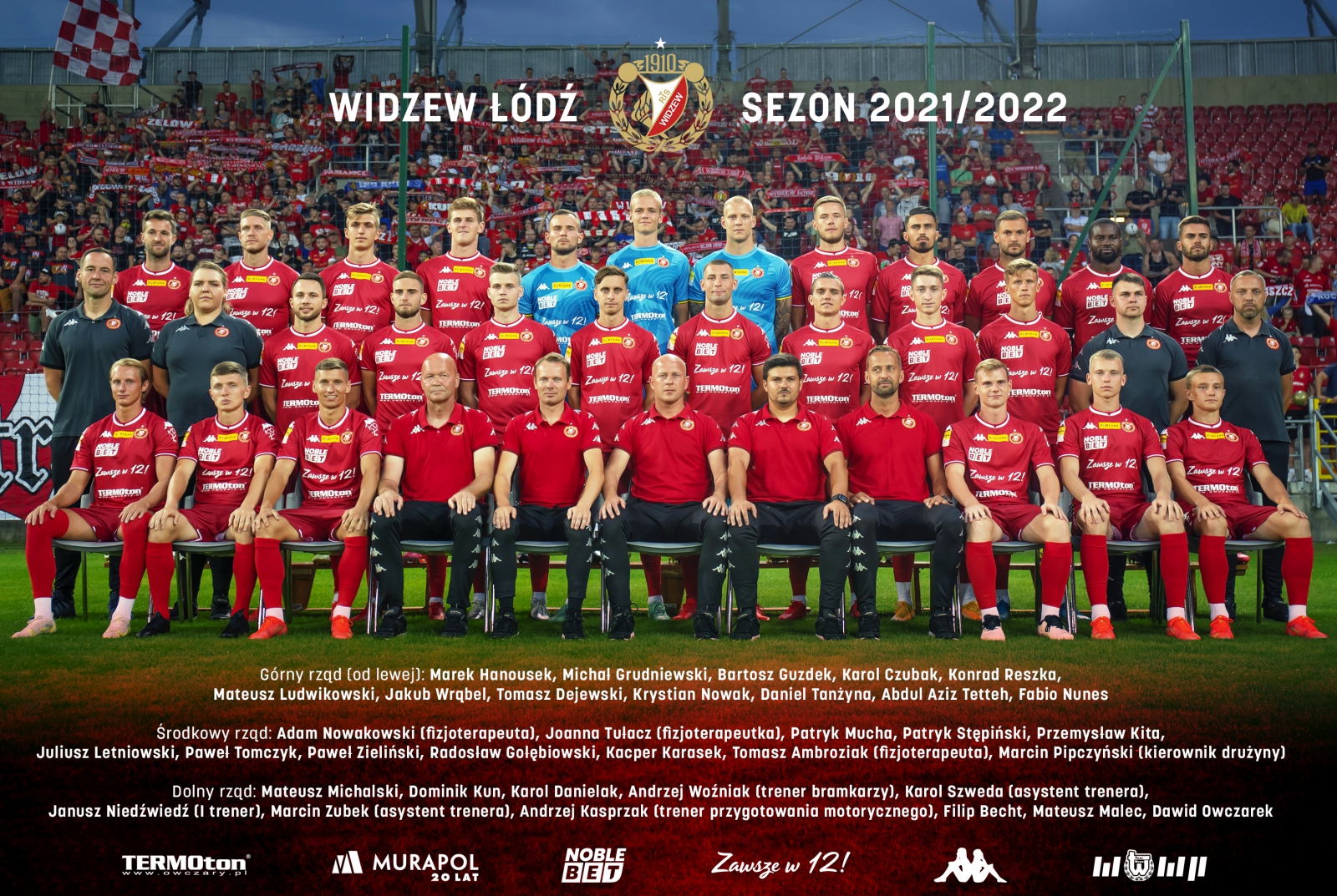 Centrum meczowe: Arka Gdynia - Widzew Łódź-image