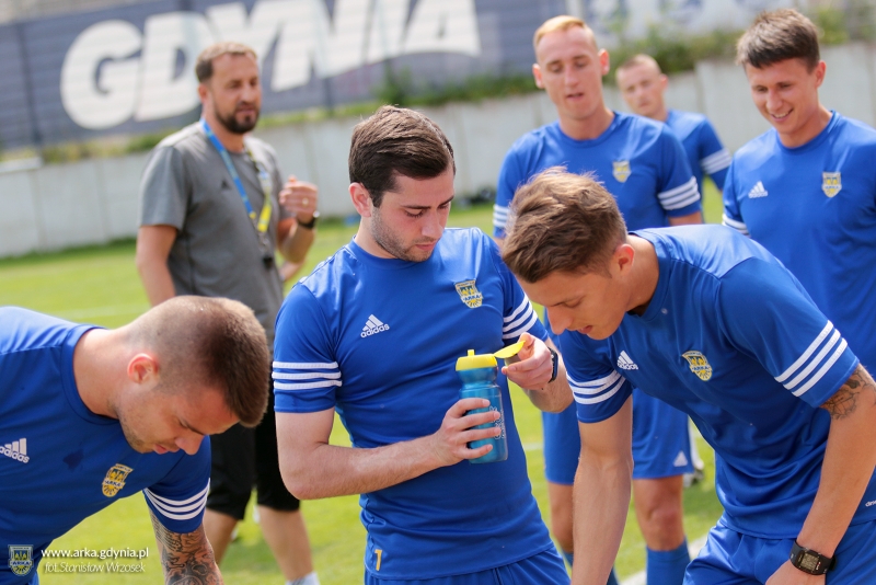 Dzisiaj taktyka, a jutro sparing z APOEL-em Nikozja!-image