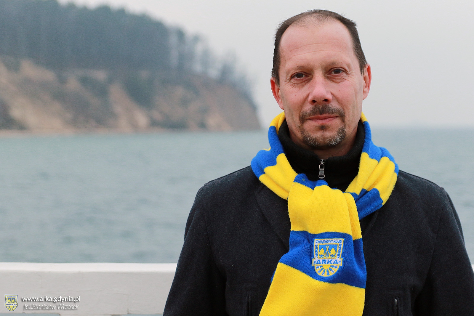 Dariusz Marzec I trenerem Arki Gdynia-image