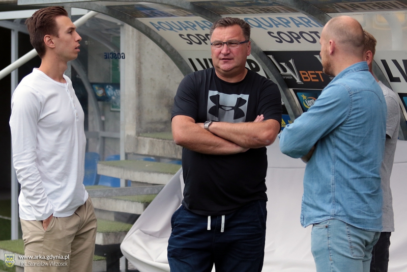Arkowcy gotowi na Zagłębie Sosnowiec!-image