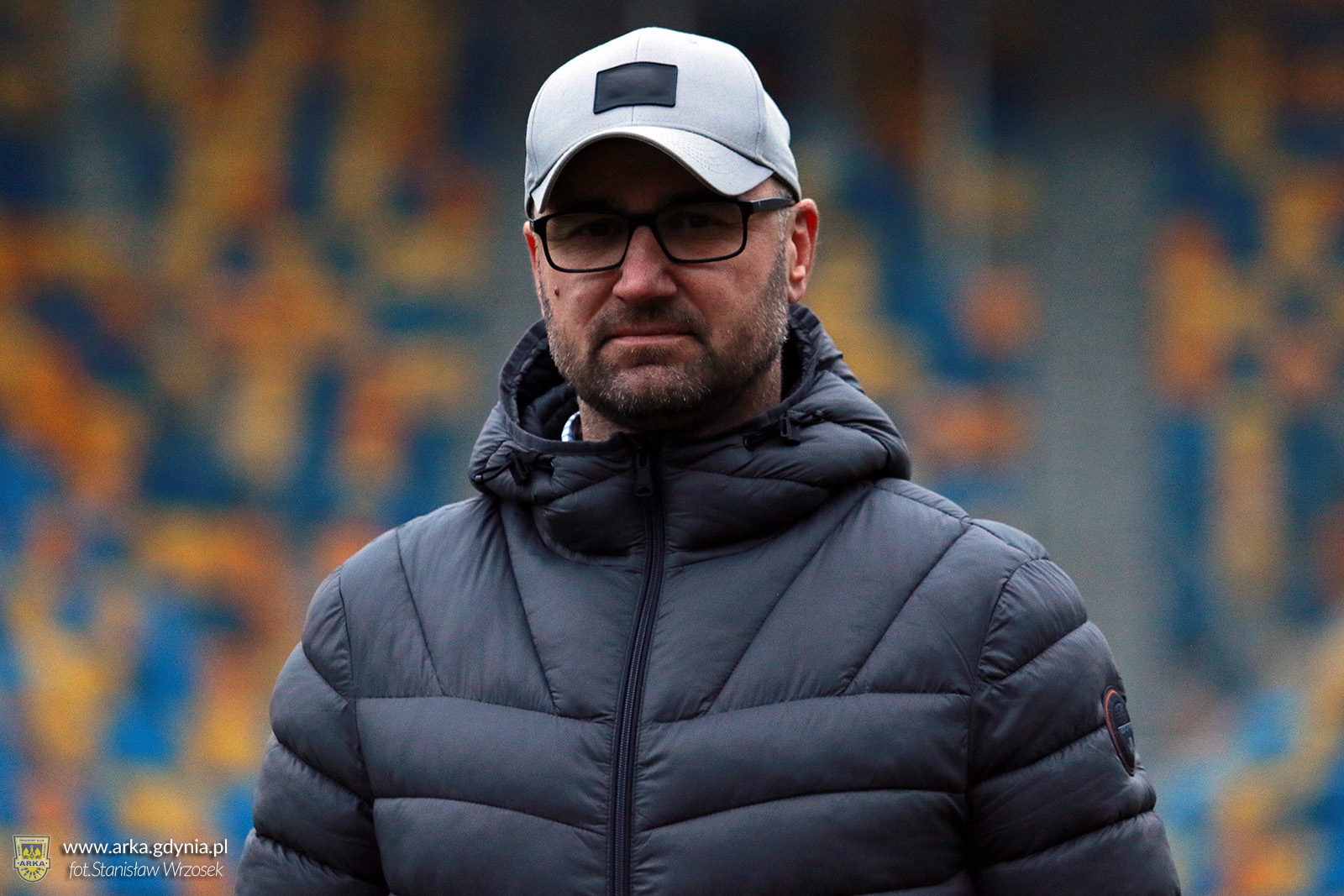 Dariusz Marzec I trenerem Arki Gdynia-image