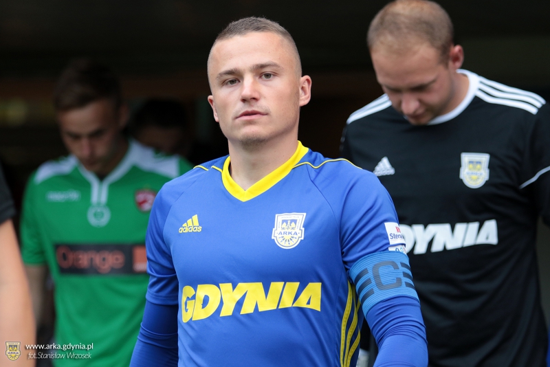 Zdjęcie Sparing: Arka Gdynia - Dinamo Bukareszt
