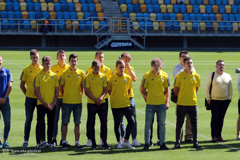 X rozpoczęcie roku szkolnego na Stadionie Miejskim-image