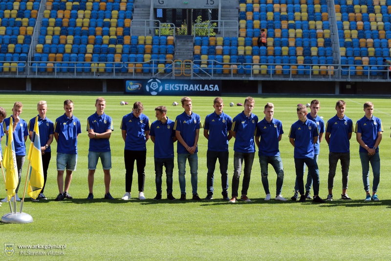 X rozpoczęcie roku szkolnego na Stadionie Miejskim-image