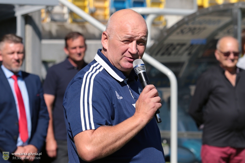 X rozpoczęcie roku szkolnego na Stadionie Miejskim-image