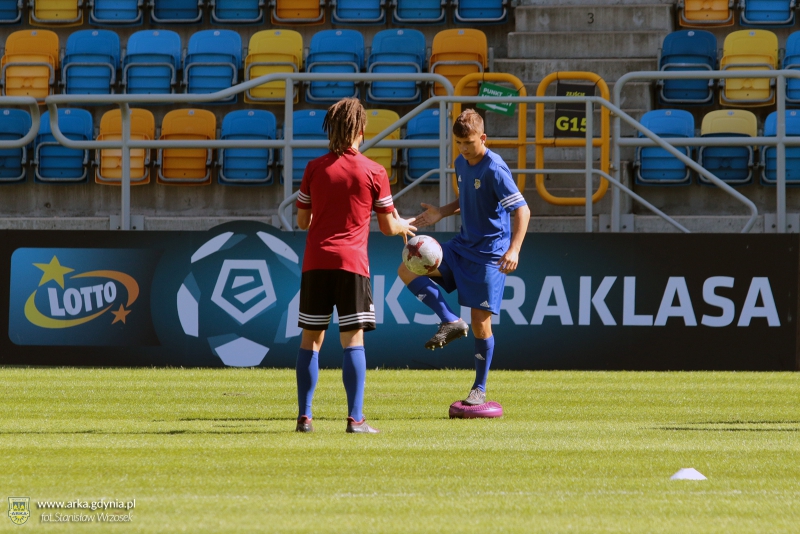 X rozpoczęcie roku szkolnego na Stadionie Miejskim-image