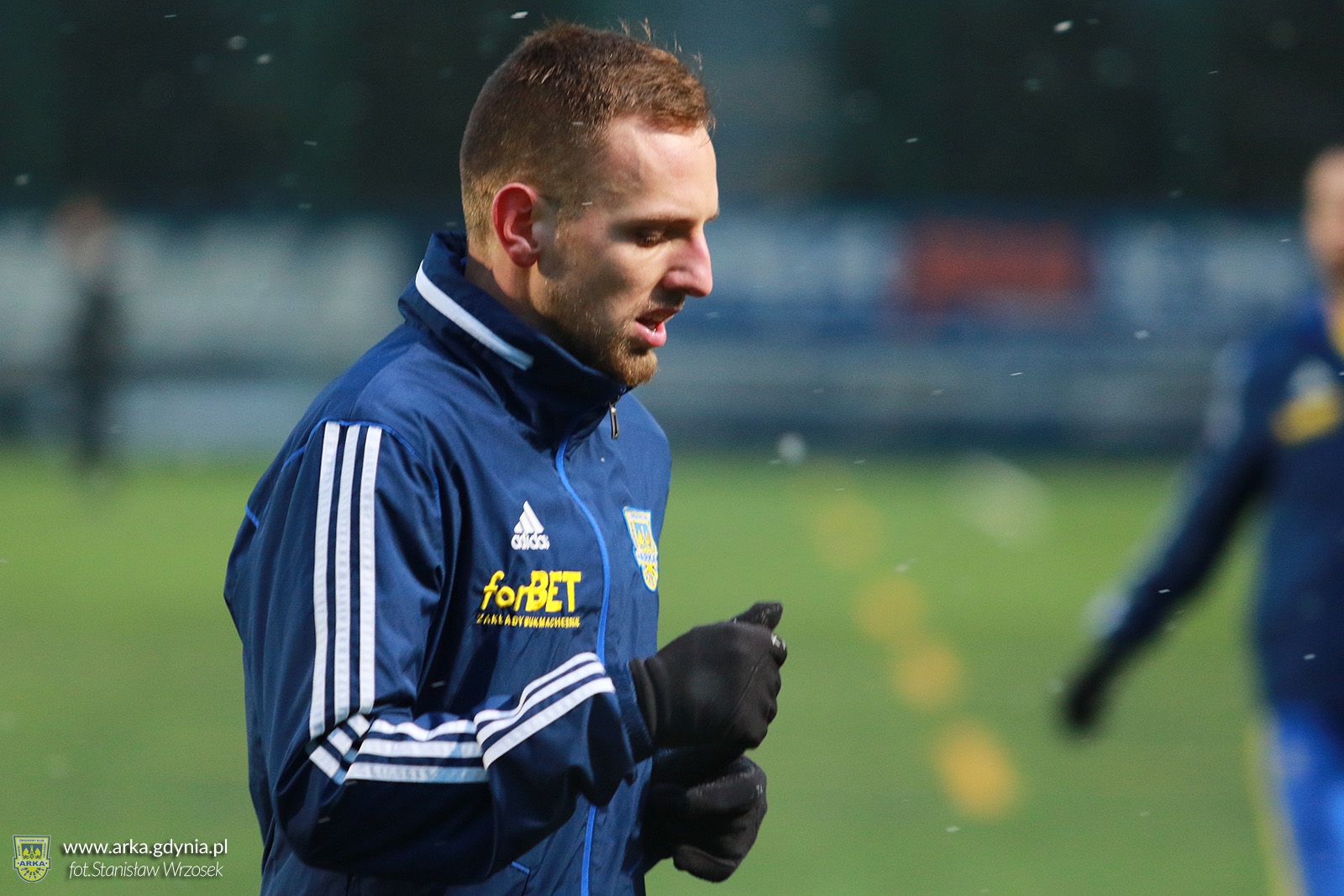 Fabian Hiszpański w Arce-image
