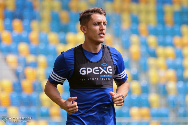 Trening i sesja na głównym.-image