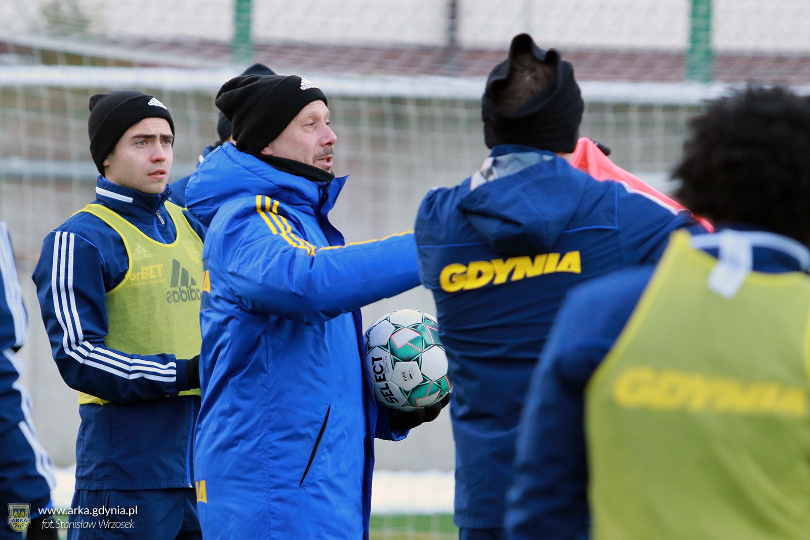 Finisz zgrupowania i sparing z Bytovią-image