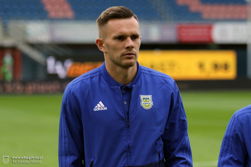 Statystyka meczu Piast Gliwice - Arka Gdynia-image