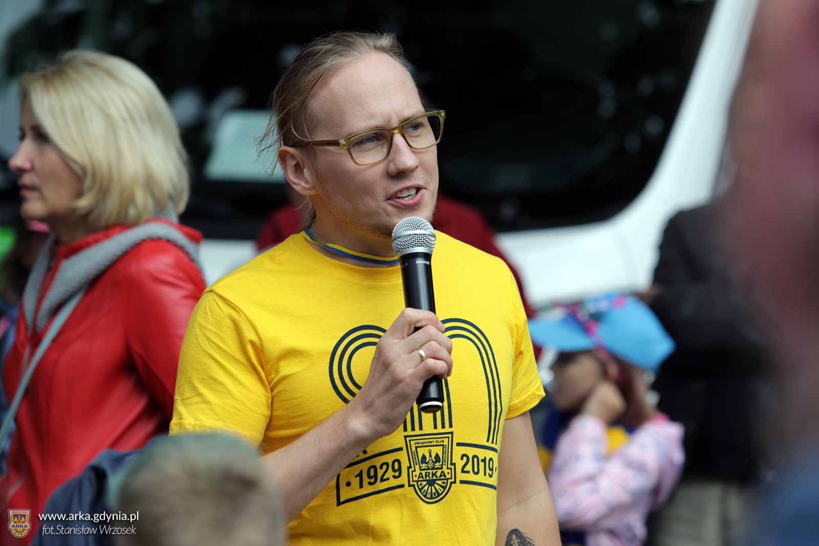 Zdjęcie Bieg Arkowca
