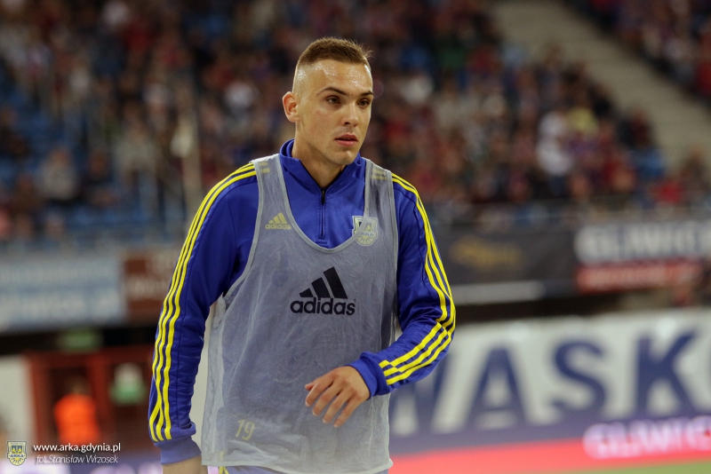 Statystyka meczu Piast Gliwice - Arka Gdynia-image