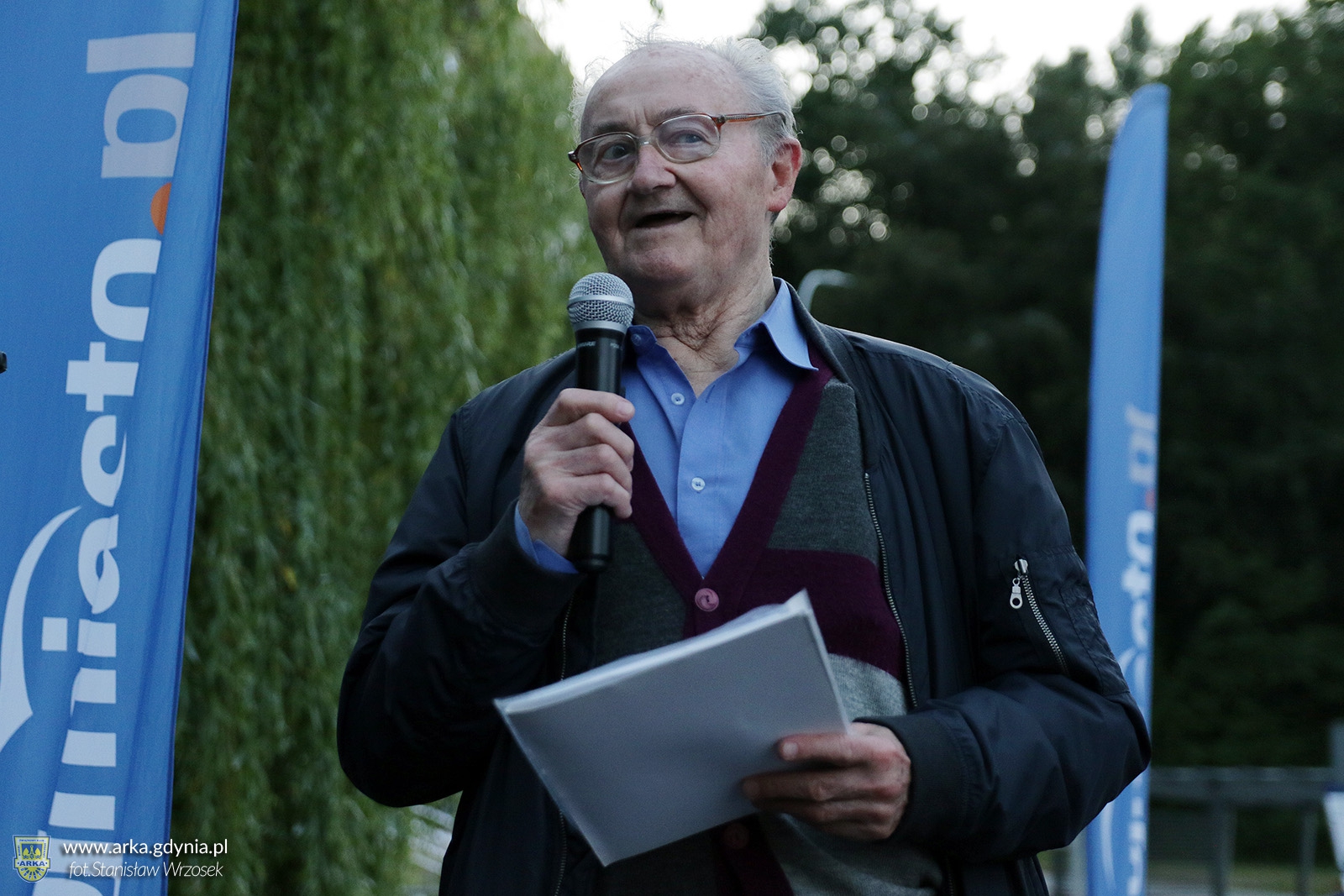 Legendy Arki: 88. urodziny Zbigniewa Kwiatkowskiego-image