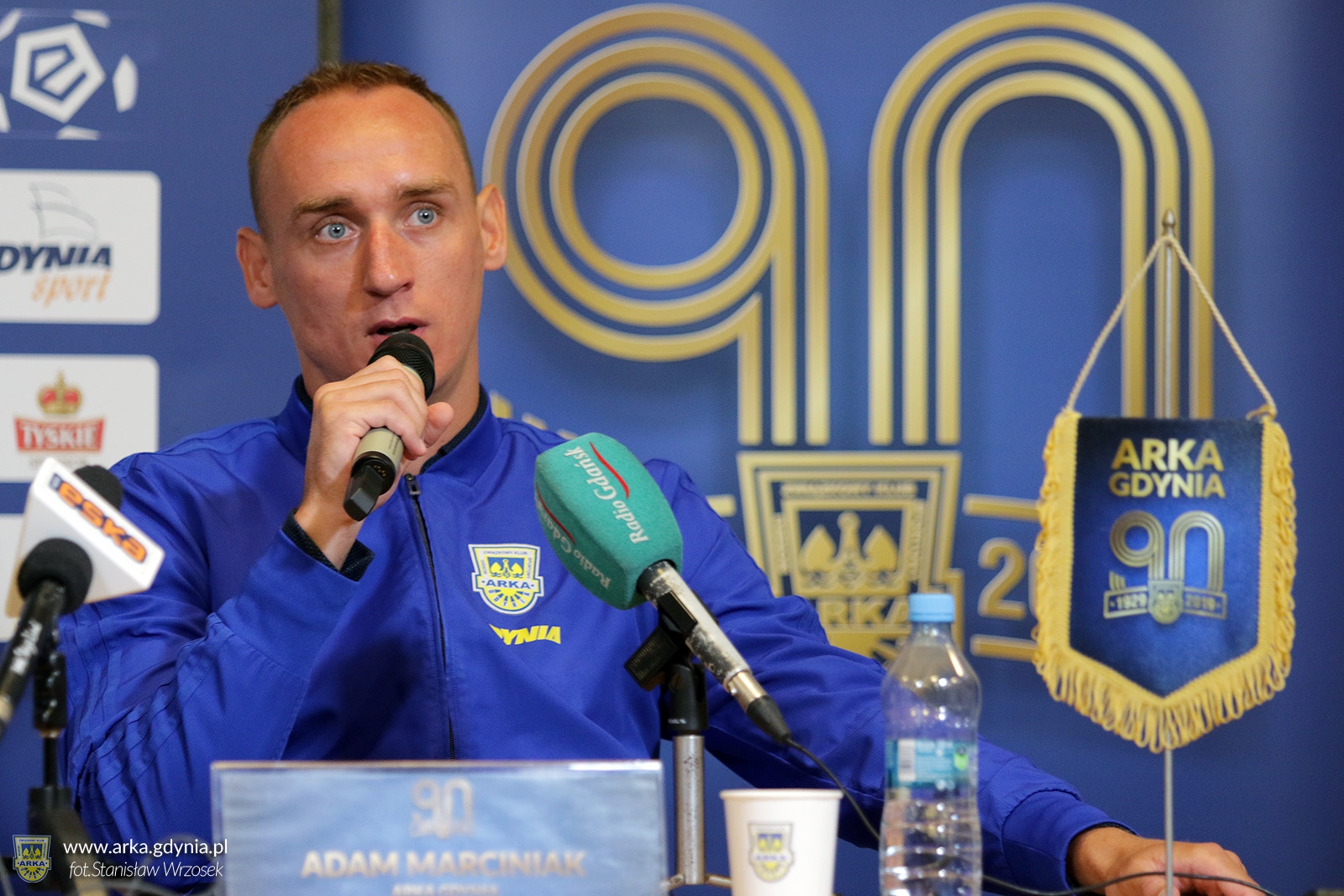 Konferencja przed startem sezonu-image