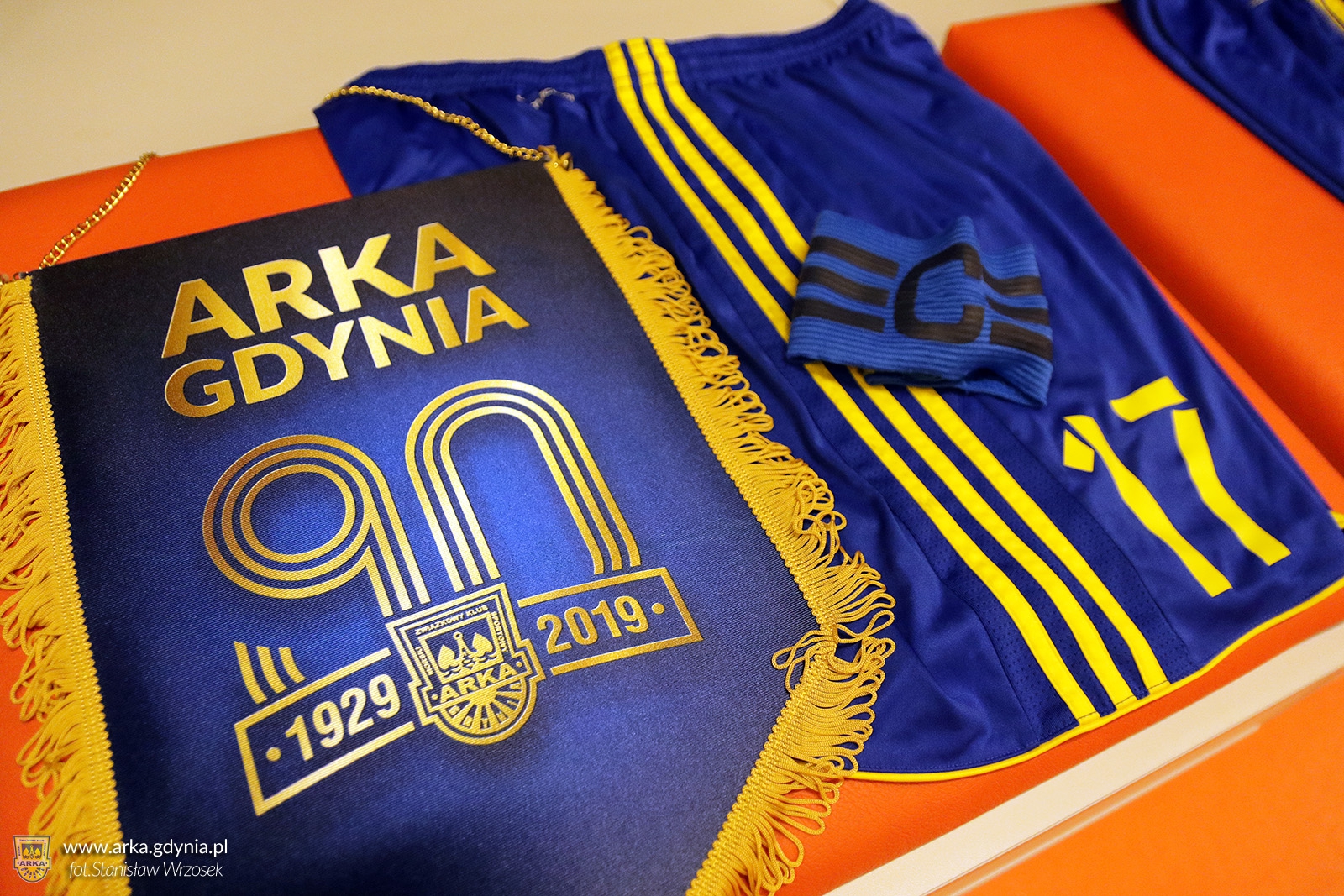 Zdjęcie Jagiellonia Białystok - Arka Gdynia