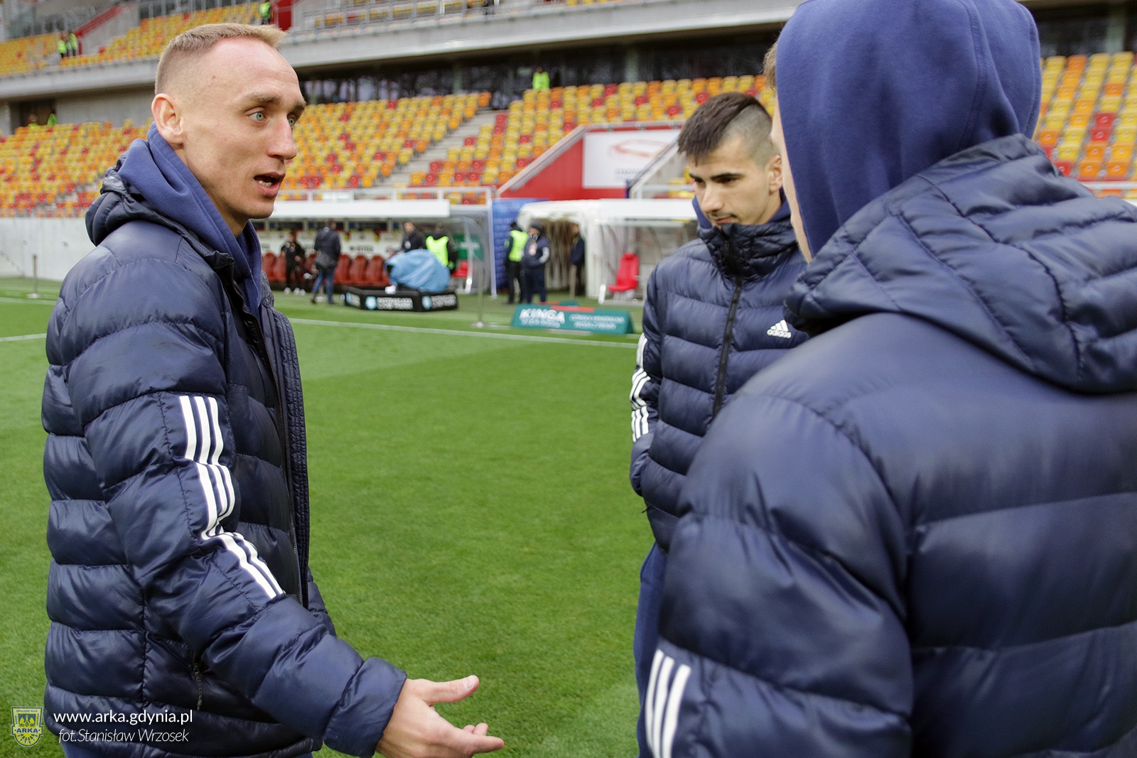 Zdjęcie Jagiellonia Białystok - Arka Gdynia