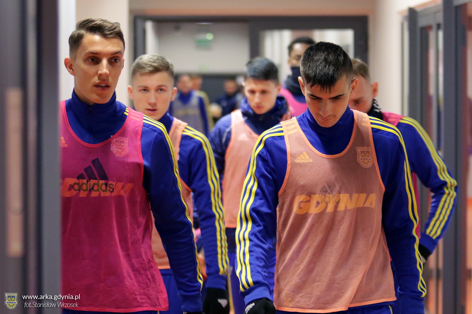Zdjęcie Jagiellonia Białystok - Arka Gdynia