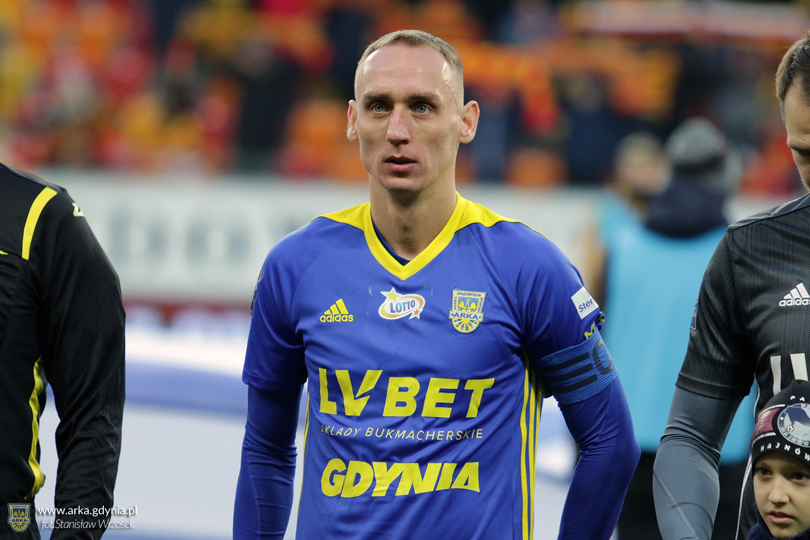 Zdjęcie Jagiellonia Białystok - Arka Gdynia