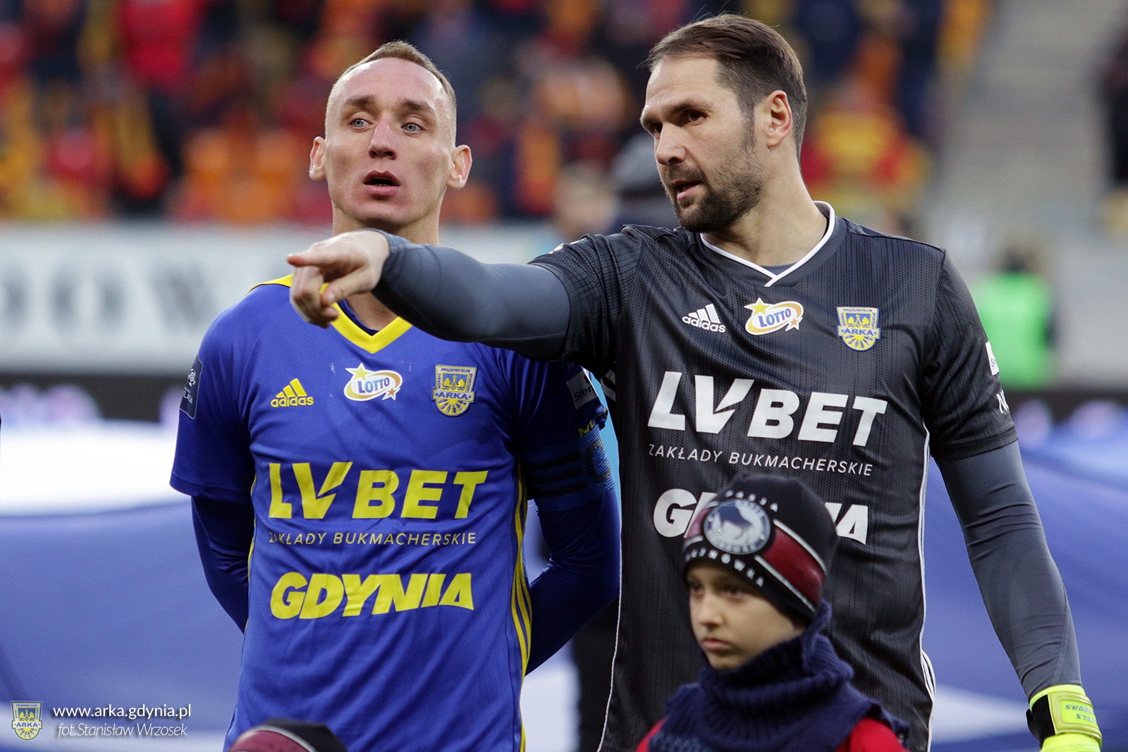 Statystyka meczu Jagiellonia Białystok - Arka Gdynia-image