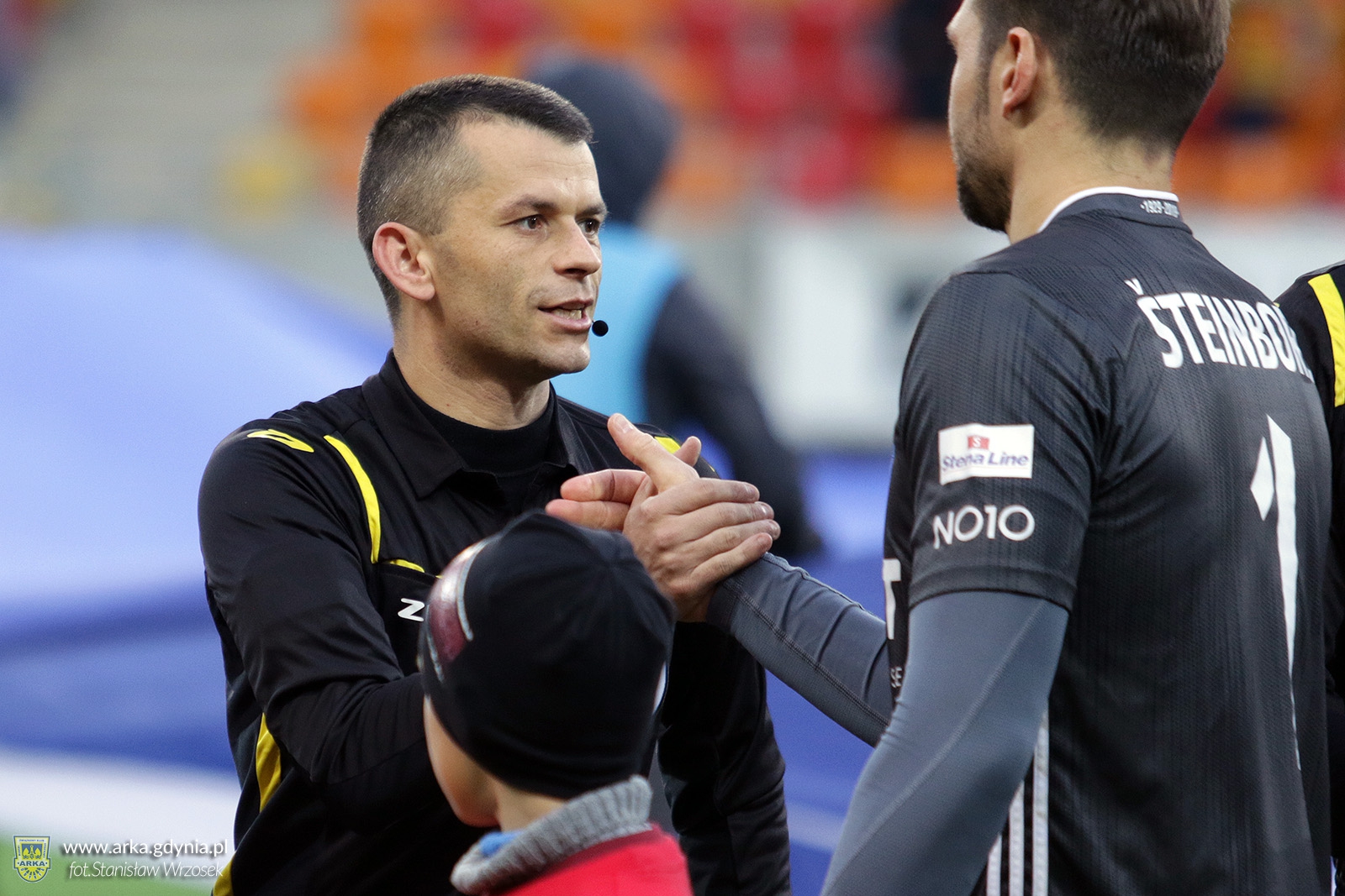 Zdjęcie Jagiellonia Białystok - Arka Gdynia