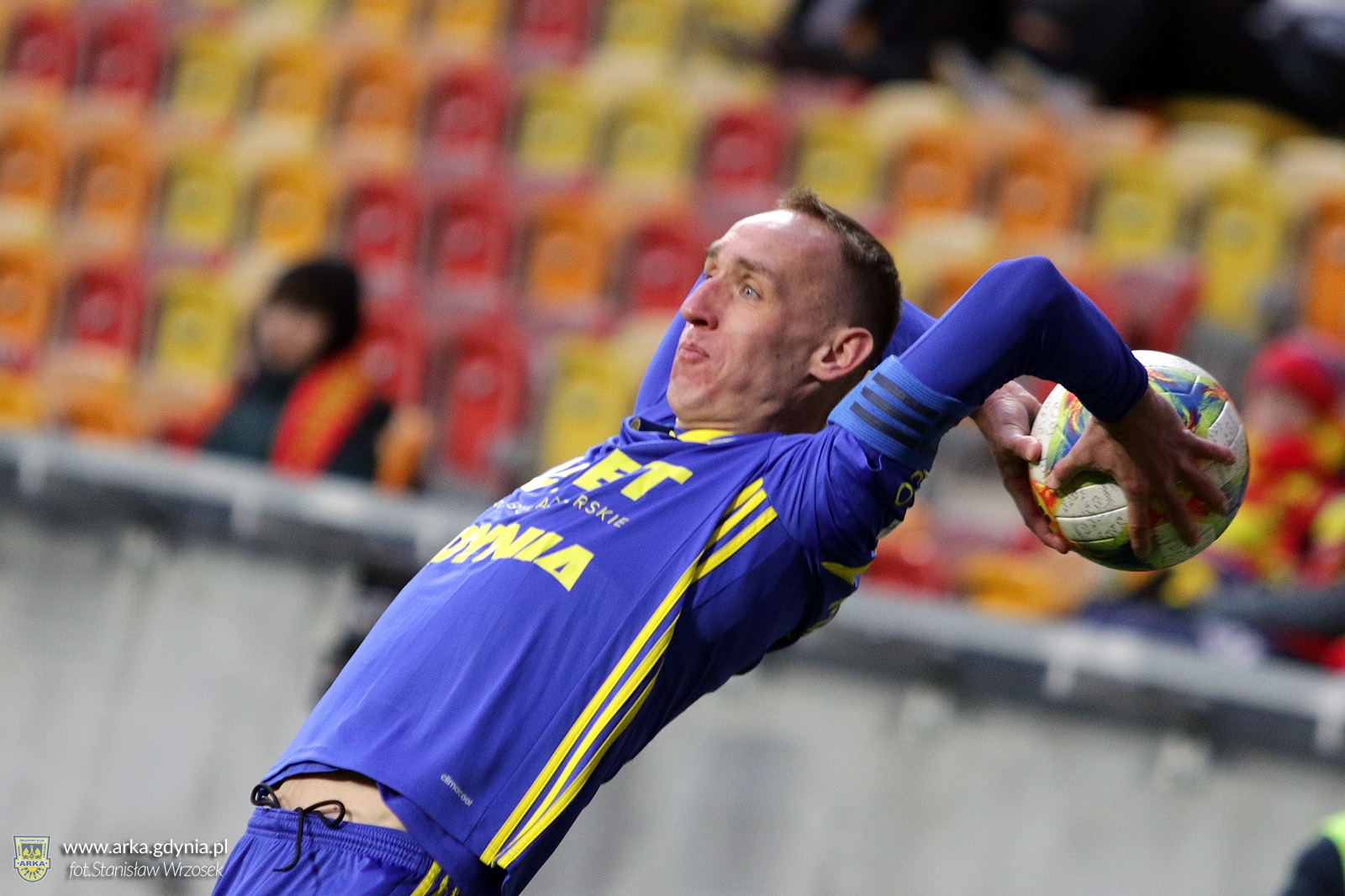 Zdjęcie Jagiellonia Białystok - Arka Gdynia