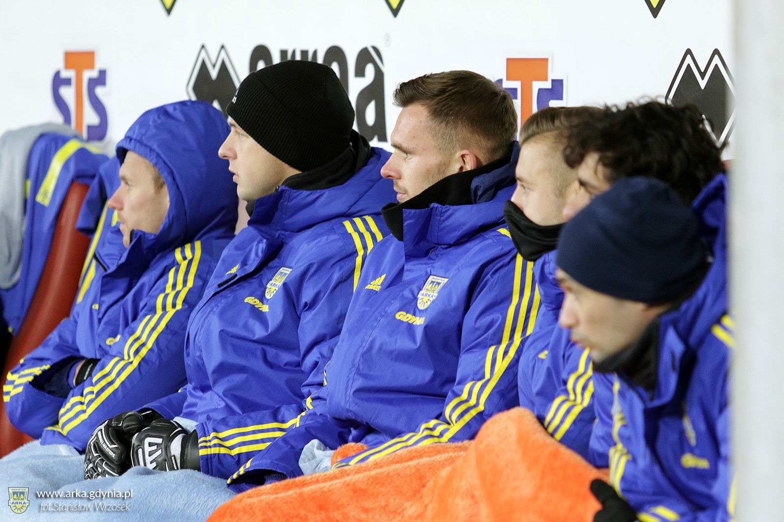 Zdjęcie Jagiellonia Białystok - Arka Gdynia