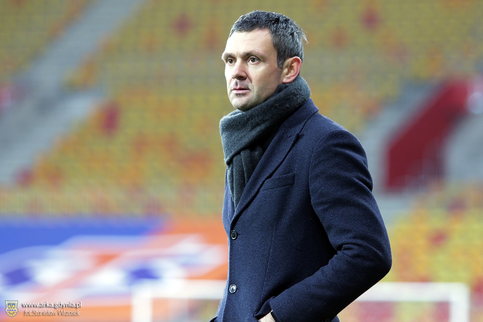 Zdjęcie Jagiellonia Białystok - Arka Gdynia