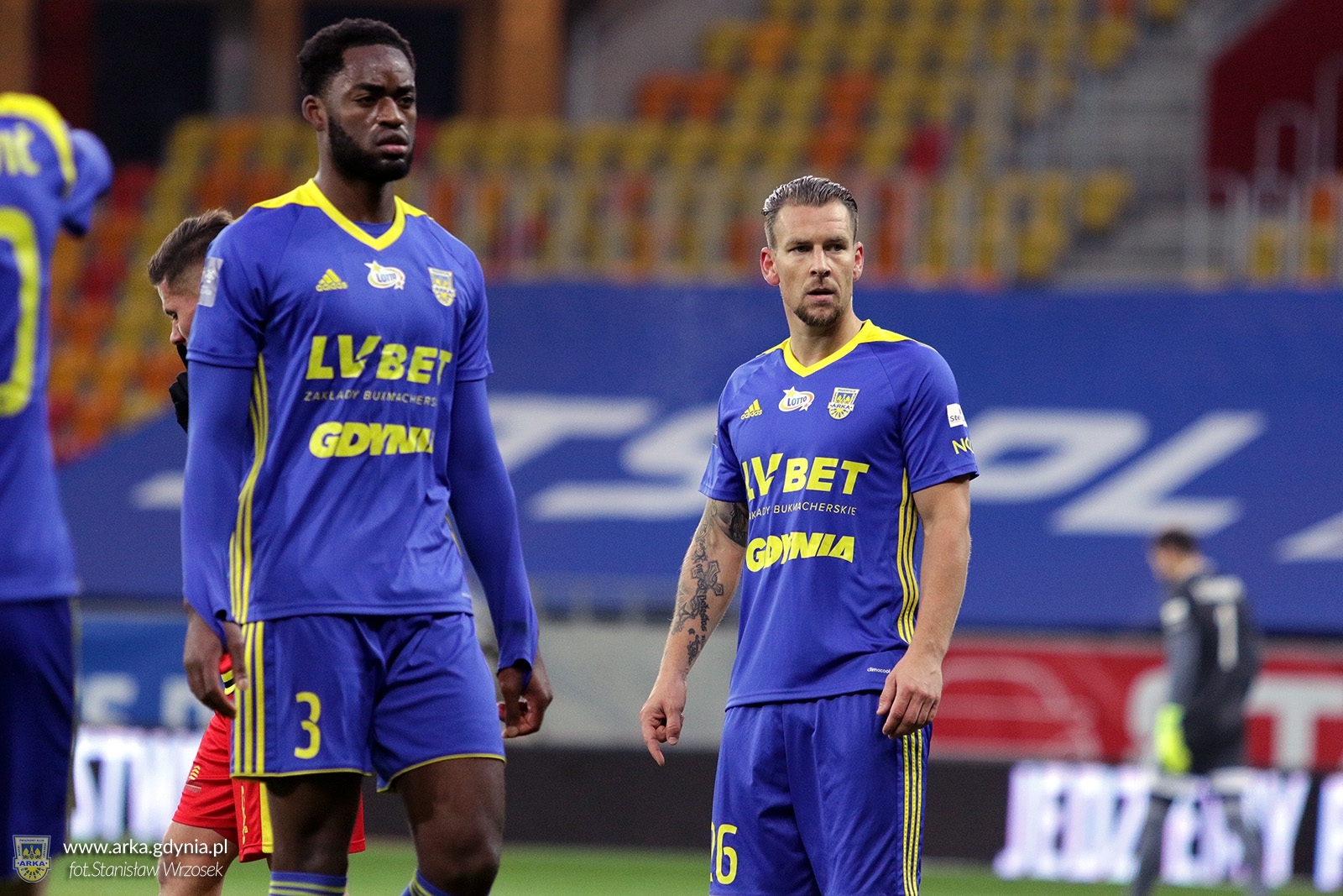 Zdjęcie Jagiellonia Białystok - Arka Gdynia
