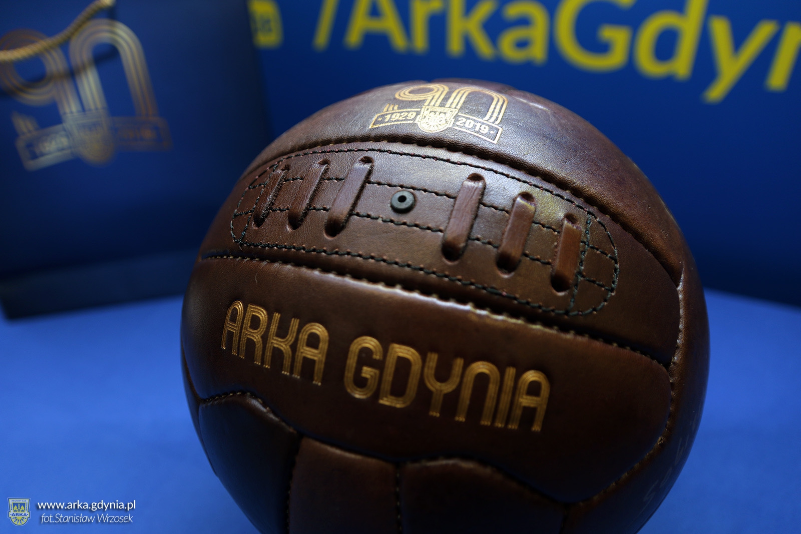 Arka Gdynia gra dla WOŚP.  Finisz aukcji!-image