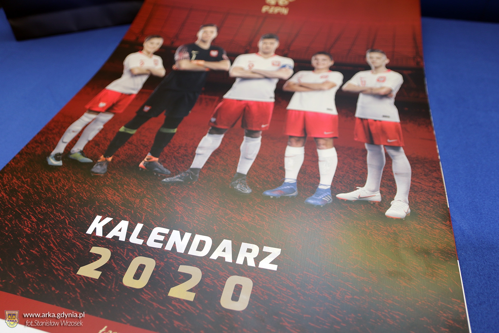 Arka Gdynia gra dla WOŚP.  Finisz aukcji!-image