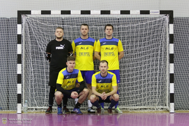Zdjęcie Arka Partner Cup 2018 im. Józefa Barbachena