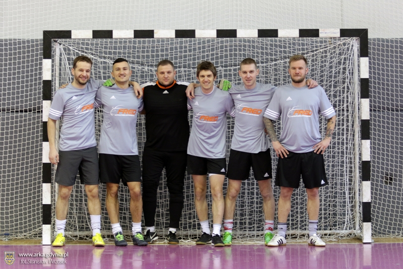 Zdjęcie Arka Partner Cup 2018 im. Józefa Barbachena