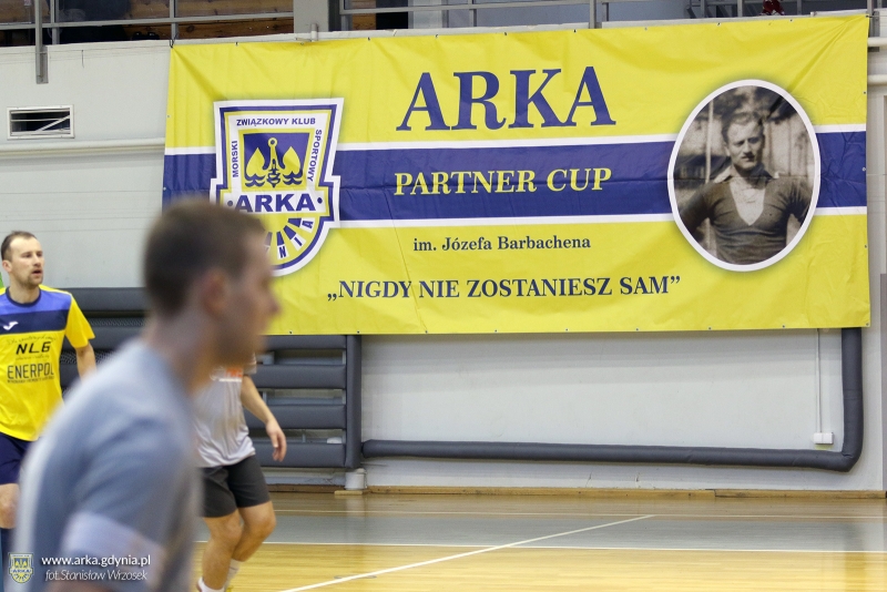 XI edycja Arka Partner Cup dla firmy Fred!-image