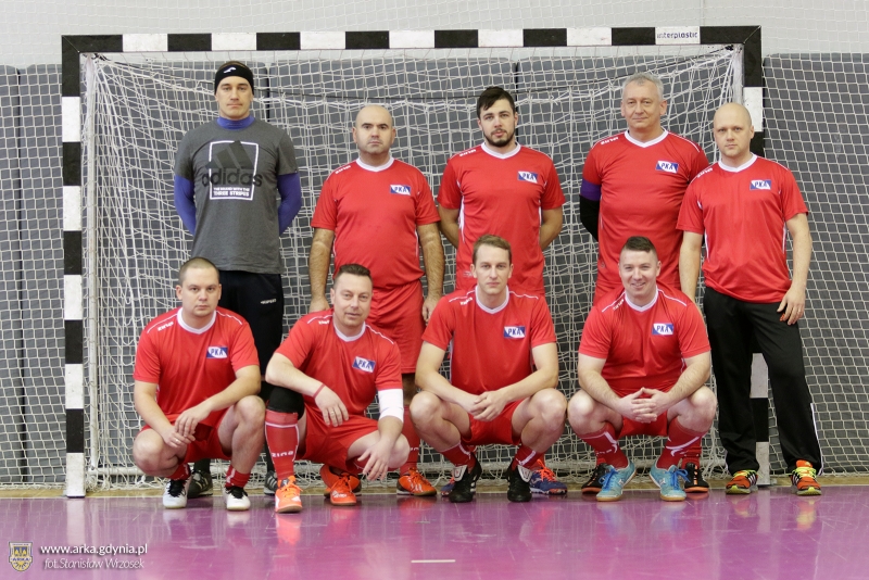 Zdjęcie Arka Partner Cup 2018 im. Józefa Barbachena