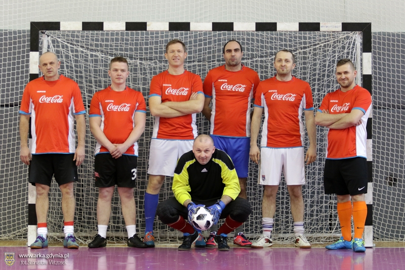 Zdjęcie Arka Partner Cup 2018 im. Józefa Barbachena