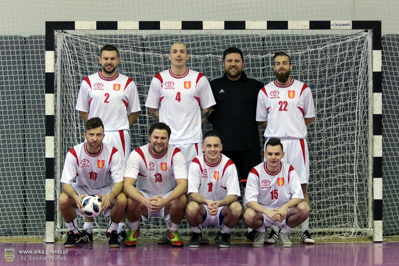 XI edycja Arka Partner Cup dla firmy Fred!-image