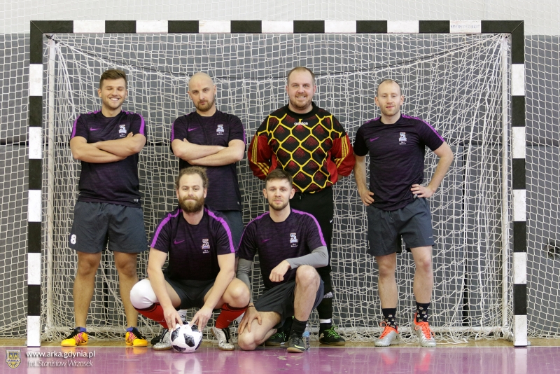 Zdjęcie Arka Partner Cup 2018 im. Józefa Barbachena