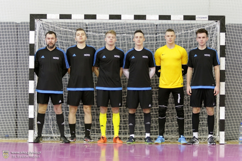 Zdjęcie Arka Partner Cup 2018 im. Józefa Barbachena