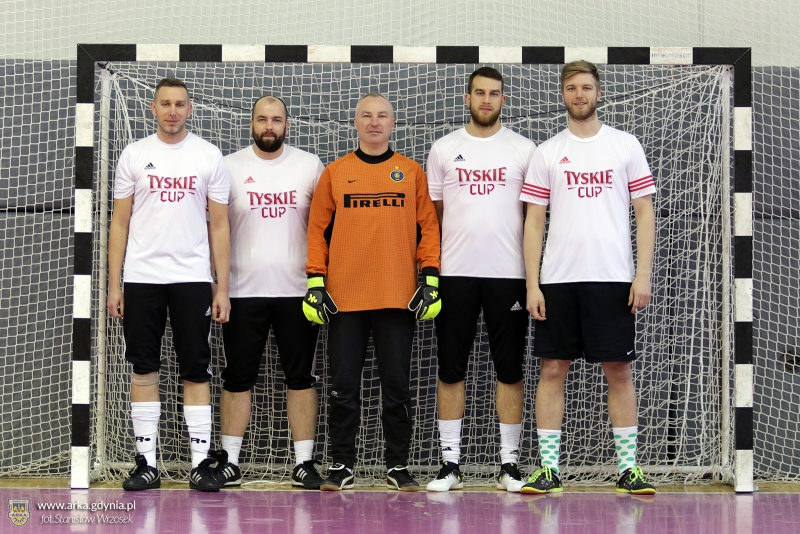 Zdjęcie Arka Partner Cup 2018 im. Józefa Barbachena
