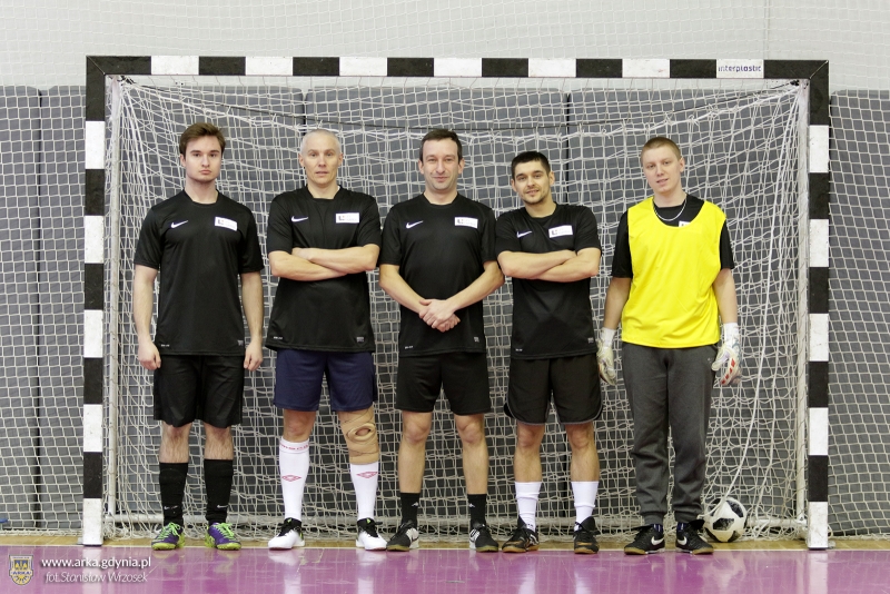 Zdjęcie Arka Partner Cup 2018 im. Józefa Barbachena