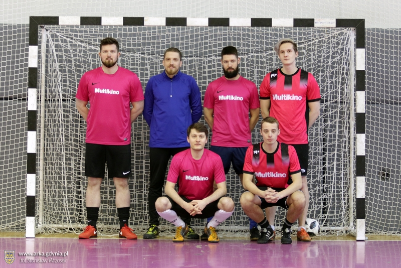 Zdjęcie Arka Partner Cup 2018 im. Józefa Barbachena