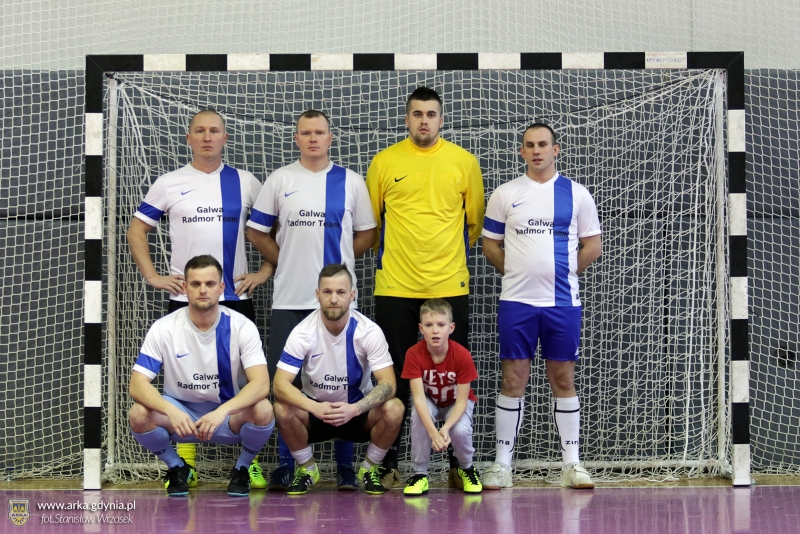 Zdjęcie Arka Partner Cup 2018 im. Józefa Barbachena