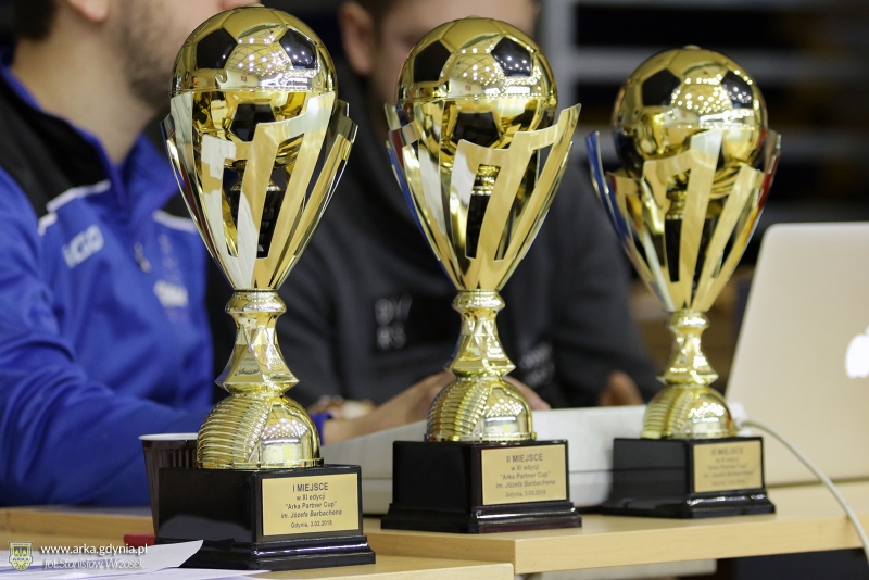 XI edycja Arka Partner Cup dla firmy Fred!-image