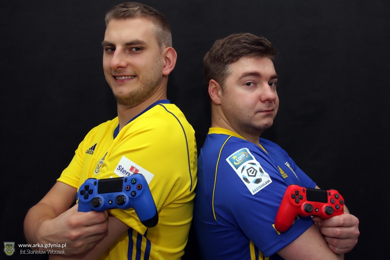 Zagraj z zawodnikami Arka eSports w FIFA18!-image