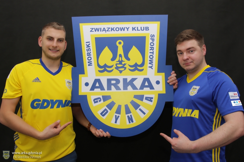 Esports: Legia - Arka już w piątek!-image