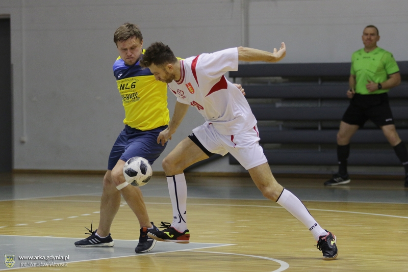 Zdjęcie Arka Partner Cup 2018 im. Józefa Barbachena