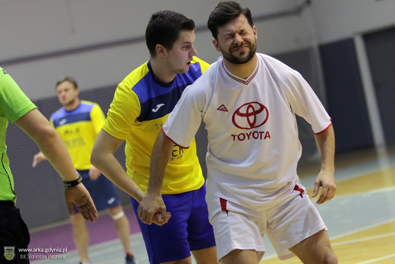Zdjęcie Arka Partner Cup 2018 im. Józefa Barbachena