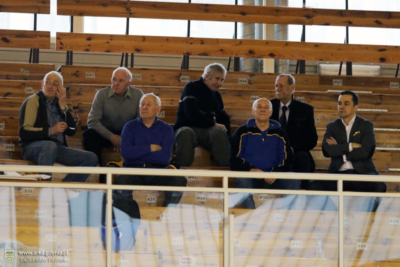 Zdjęcie Arka Partner Cup 2018 im. Józefa Barbachena