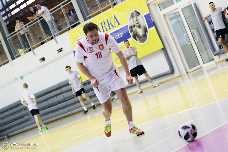 Zdjęcie Arka Partner Cup 2018 im. Józefa Barbachena